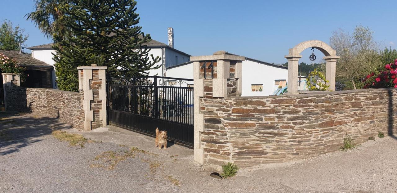 Anamar Villa Lugo Bagian luar foto