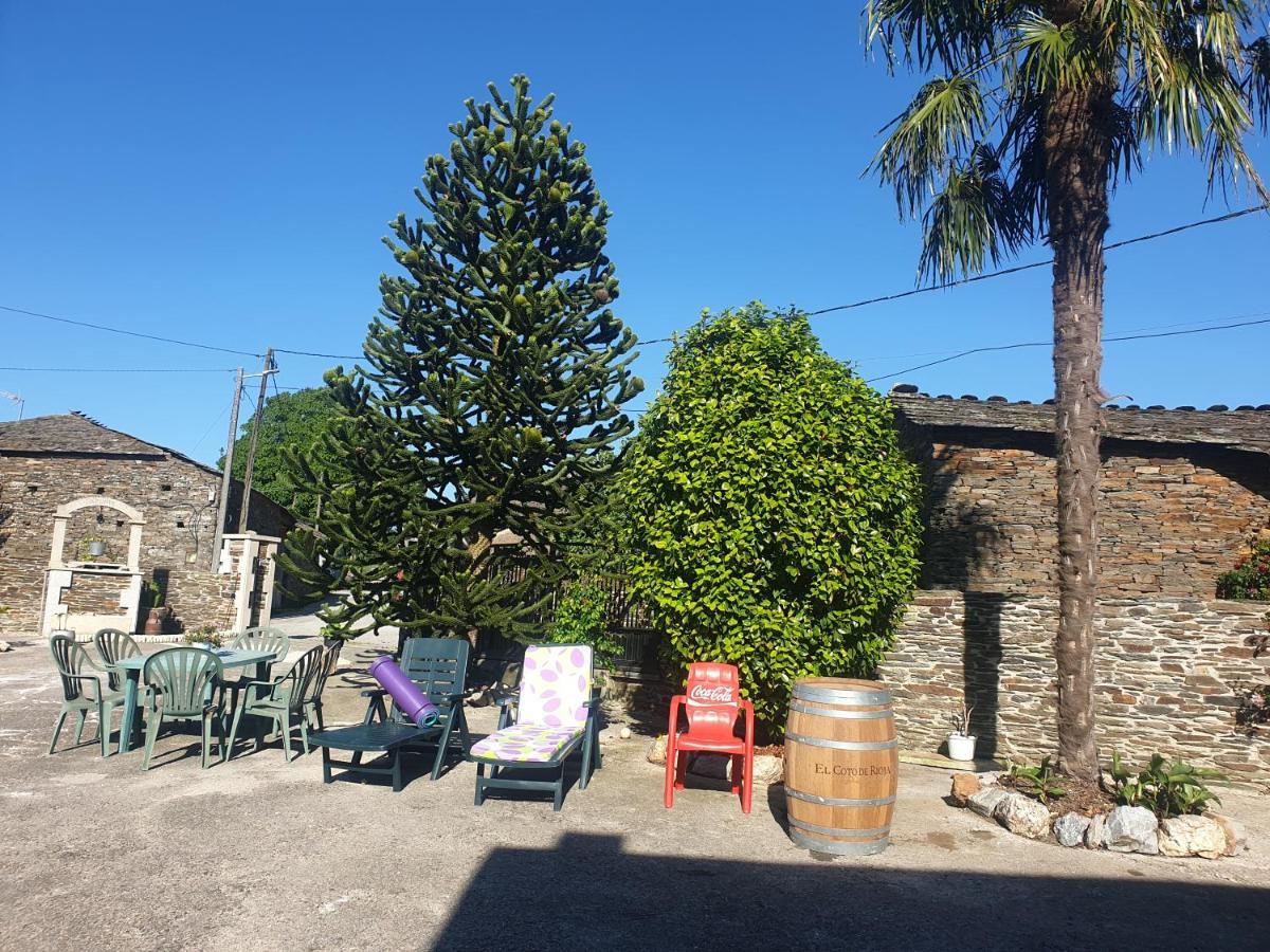 Anamar Villa Lugo Bagian luar foto