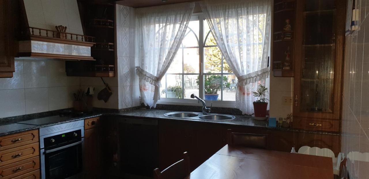 Anamar Villa Lugo Bagian luar foto