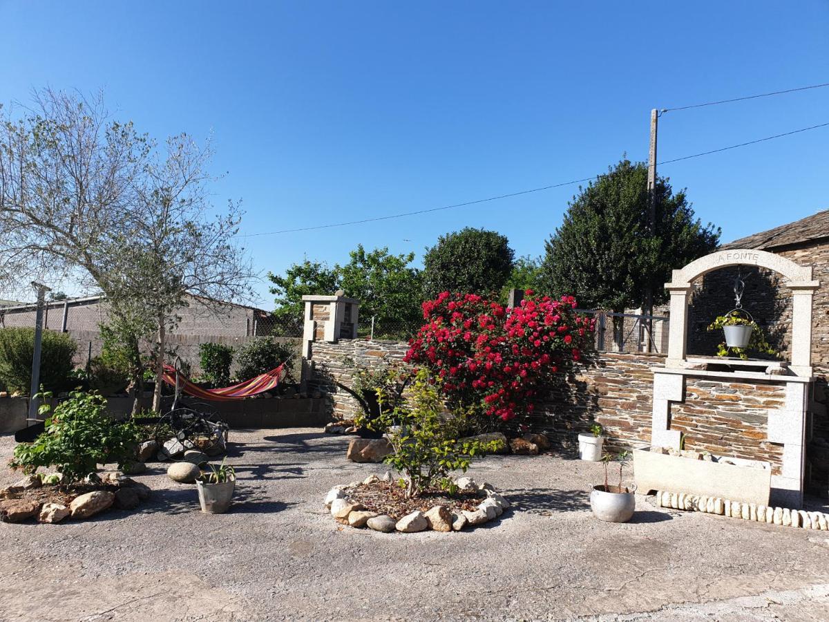 Anamar Villa Lugo Bagian luar foto